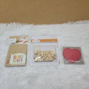 Scrapbooking Lot- NEW